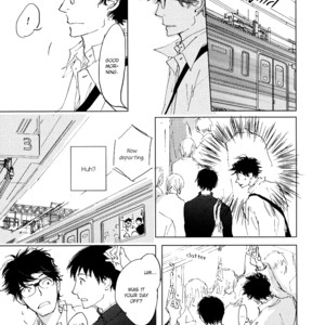 [KYOYAMA Atsuki] 3 Ban Sen no Campanella (update c.5) [Eng] – Gay Manga sex 40