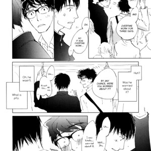 [KYOYAMA Atsuki] 3 Ban Sen no Campanella (update c.5) [Eng] – Gay Manga sex 41