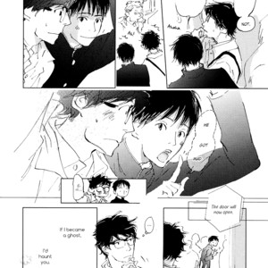 [KYOYAMA Atsuki] 3 Ban Sen no Campanella (update c.5) [Eng] – Gay Manga sex 43