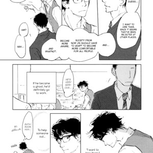 [KYOYAMA Atsuki] 3 Ban Sen no Campanella (update c.5) [Eng] – Gay Manga sex 46