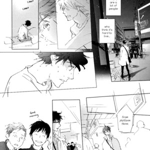 [KYOYAMA Atsuki] 3 Ban Sen no Campanella (update c.5) [Eng] – Gay Manga sex 47