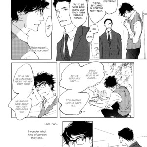 [KYOYAMA Atsuki] 3 Ban Sen no Campanella (update c.5) [Eng] – Gay Manga sex 49