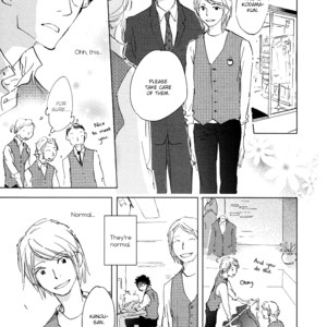 [KYOYAMA Atsuki] 3 Ban Sen no Campanella (update c.5) [Eng] – Gay Manga sex 50