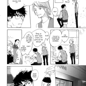 [KYOYAMA Atsuki] 3 Ban Sen no Campanella (update c.5) [Eng] – Gay Manga sex 51