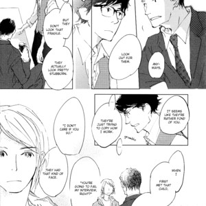 [KYOYAMA Atsuki] 3 Ban Sen no Campanella (update c.5) [Eng] – Gay Manga sex 54
