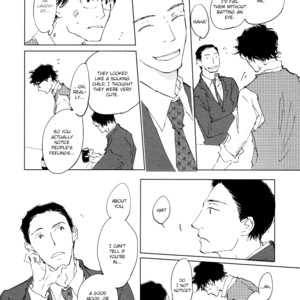 [KYOYAMA Atsuki] 3 Ban Sen no Campanella (update c.5) [Eng] – Gay Manga sex 55