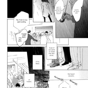 [KYOYAMA Atsuki] 3 Ban Sen no Campanella (update c.5) [Eng] – Gay Manga sex 57