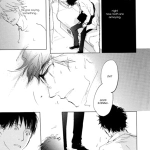 [KYOYAMA Atsuki] 3 Ban Sen no Campanella (update c.5) [Eng] – Gay Manga sex 58
