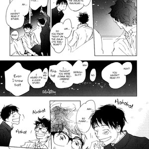 [KYOYAMA Atsuki] 3 Ban Sen no Campanella (update c.5) [Eng] – Gay Manga sex 64