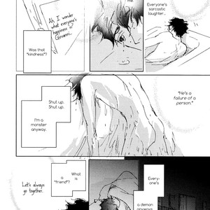 [KYOYAMA Atsuki] 3 Ban Sen no Campanella (update c.5) [Eng] – Gay Manga sex 67