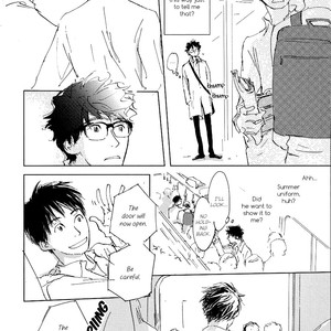[KYOYAMA Atsuki] 3 Ban Sen no Campanella (update c.5) [Eng] – Gay Manga sex 69