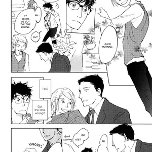 [KYOYAMA Atsuki] 3 Ban Sen no Campanella (update c.5) [Eng] – Gay Manga sex 71