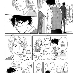 [KYOYAMA Atsuki] 3 Ban Sen no Campanella (update c.5) [Eng] – Gay Manga sex 73
