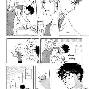 [KYOYAMA Atsuki] 3 Ban Sen no Campanella (update c.5) [Eng] – Gay Manga sex 77