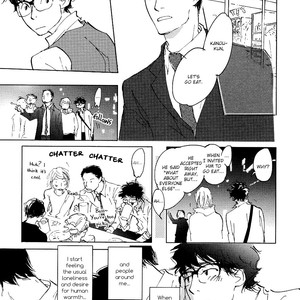 [KYOYAMA Atsuki] 3 Ban Sen no Campanella (update c.5) [Eng] – Gay Manga sex 78
