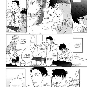[KYOYAMA Atsuki] 3 Ban Sen no Campanella (update c.5) [Eng] – Gay Manga sex 79