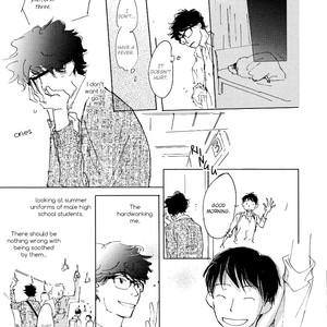 [KYOYAMA Atsuki] 3 Ban Sen no Campanella (update c.5) [Eng] – Gay Manga sex 84