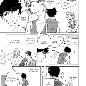 [KYOYAMA Atsuki] 3 Ban Sen no Campanella (update c.5) [Eng] – Gay Manga sex 86