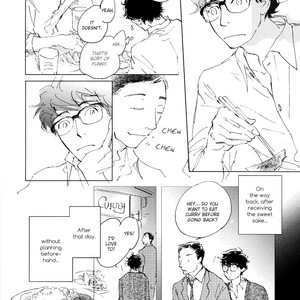 [KYOYAMA Atsuki] 3 Ban Sen no Campanella (update c.5) [Eng] – Gay Manga sex 97