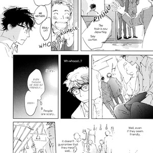 [KYOYAMA Atsuki] 3 Ban Sen no Campanella (update c.5) [Eng] – Gay Manga sex 101
