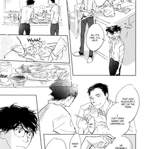 [KYOYAMA Atsuki] 3 Ban Sen no Campanella (update c.5) [Eng] – Gay Manga sex 118
