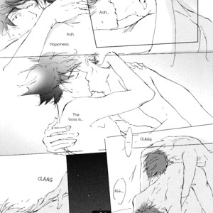[KYOYAMA Atsuki] 3 Ban Sen no Campanella (update c.5) [Eng] – Gay Manga sex 128
