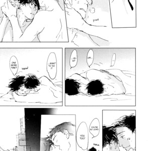 [KYOYAMA Atsuki] 3 Ban Sen no Campanella (update c.5) [Eng] – Gay Manga sex 130