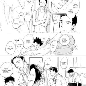[KYOYAMA Atsuki] 3 Ban Sen no Campanella (update c.5) [Eng] – Gay Manga sex 132