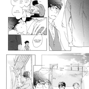 [KYOYAMA Atsuki] 3 Ban Sen no Campanella (update c.5) [Eng] – Gay Manga sex 137