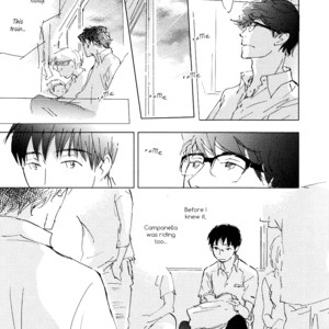 [KYOYAMA Atsuki] 3 Ban Sen no Campanella (update c.5) [Eng] – Gay Manga sex 140