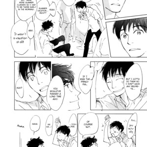 [KYOYAMA Atsuki] 3 Ban Sen no Campanella (update c.5) [Eng] – Gay Manga sex 141