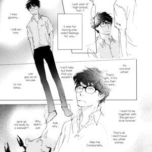[KYOYAMA Atsuki] 3 Ban Sen no Campanella (update c.5) [Eng] – Gay Manga sex 142