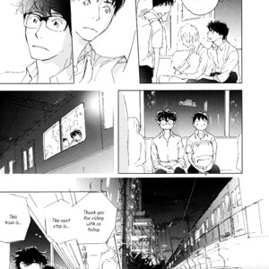 [KYOYAMA Atsuki] 3 Ban Sen no Campanella (update c.5) [Eng] – Gay Manga sex 144