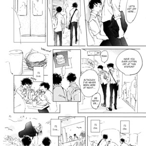 [KYOYAMA Atsuki] 3 Ban Sen no Campanella (update c.5) [Eng] – Gay Manga sex 145