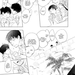 [KYOYAMA Atsuki] 3 Ban Sen no Campanella (update c.5) [Eng] – Gay Manga sex 146