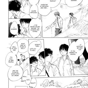 [KYOYAMA Atsuki] 3 Ban Sen no Campanella (update c.5) [Eng] – Gay Manga sex 147