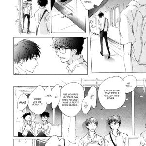 [KYOYAMA Atsuki] 3 Ban Sen no Campanella (update c.5) [Eng] – Gay Manga sex 149