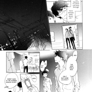[KYOYAMA Atsuki] 3 Ban Sen no Campanella (update c.5) [Eng] – Gay Manga sex 150