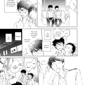 [KYOYAMA Atsuki] 3 Ban Sen no Campanella (update c.5) [Eng] – Gay Manga sex 154