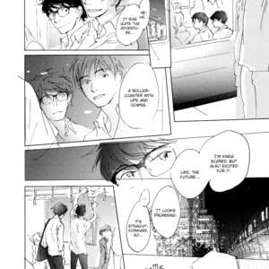 [KYOYAMA Atsuki] 3 Ban Sen no Campanella (update c.5) [Eng] – Gay Manga sex 155