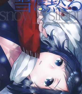 Gay Manga - [Adhere] Yuki ha Damaru – Touken Ranbu dj [Eng] – Gay Manga