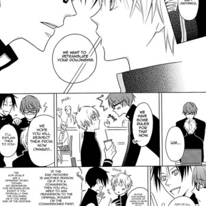 [inumog/ Fujino] Kuroko no Basket dj – Tsuzuki wa Ato no wo Tanoshimi [Eng] – Gay Manga sex 2