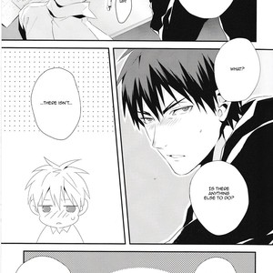 [inumog/ Fujino] Kuroko no Basket dj – Tsuzuki wa Ato no wo Tanoshimi [Eng] – Gay Manga sex 12