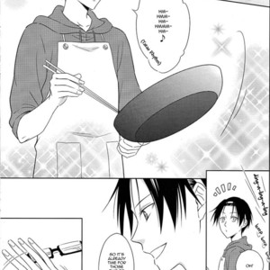 [akibaco/ AKI] Kuroko no Basket dj – Ore to Issho ni Kurasunda yo. [Eng] – Gay Manga sex 4