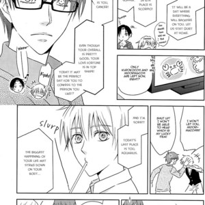 [akibaco/ AKI] Kuroko no Basket dj – Ore to Issho ni Kurasunda yo. [Eng] – Gay Manga sex 16
