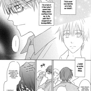 [akibaco/ AKI] Kuroko no Basket dj – Ore to Issho ni Kurasunda yo. [Eng] – Gay Manga sex 24