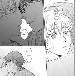 [akibaco/ AKI] Kuroko no Basket dj – Ore to Issho ni Kurasunda yo. [Eng] – Gay Manga sex 30