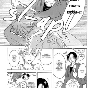 [akibaco/ AKI] Kuroko no Basket dj – Ore to Issho ni Kurasunda yo. [Eng] – Gay Manga sex 32
