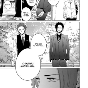 [KATSURA Komachi] La Vie en Rose (update c.4) [Eng] – Gay Manga sex 3