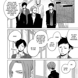 [KATSURA Komachi] La Vie en Rose (update c.4) [Eng] – Gay Manga sex 8